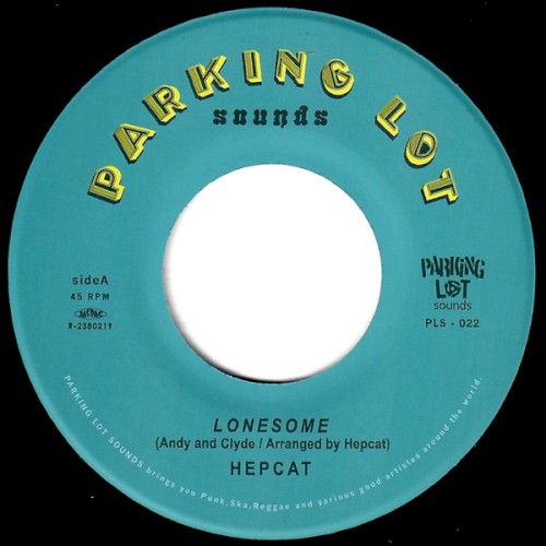 Lonesome / Rocksteady New Year