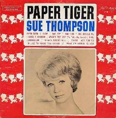 Paper Tiger