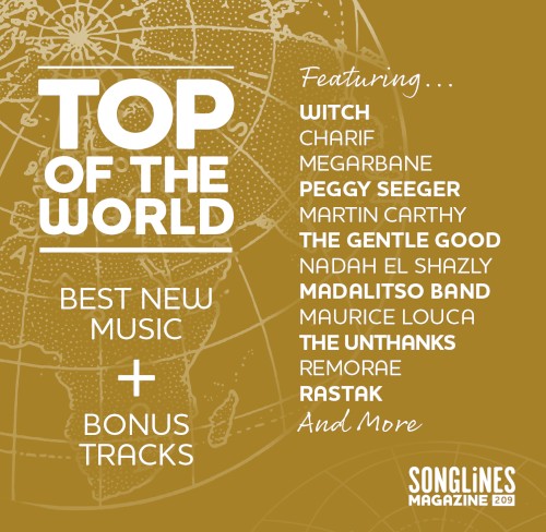 Songlines: Top of the World 209