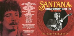 Berkeley Community Center 1970 Broadcasts