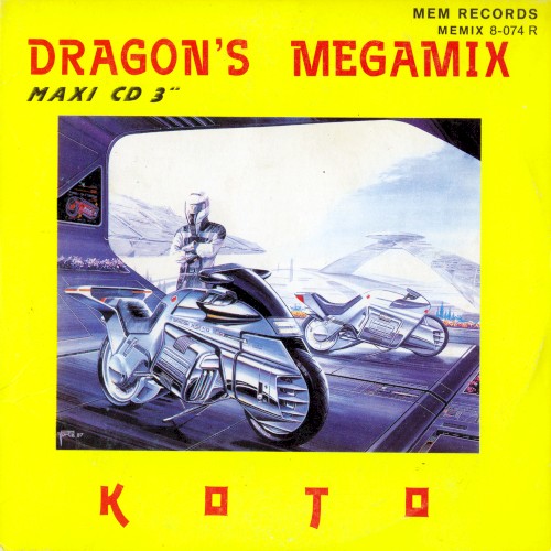 Dragon's Megamix