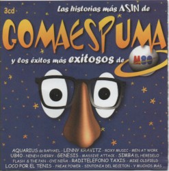 Las historias más asín de Gomaespuma