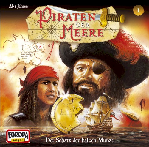 Piraten der Meere 1: Der Schatz der halben Münze