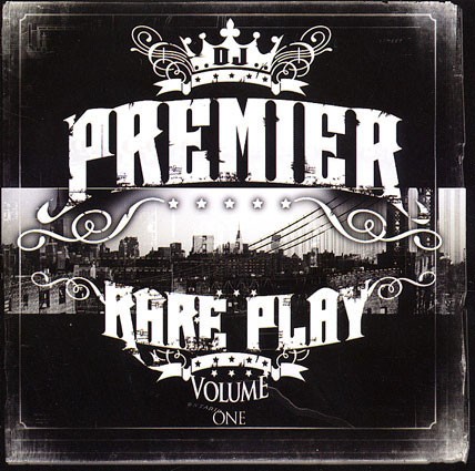 Rare Play: Volume One