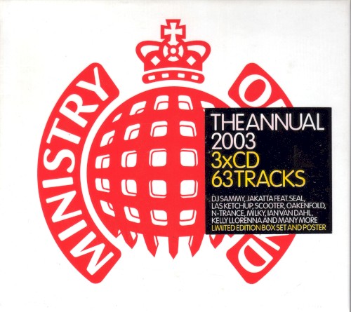 The Annual 2003
