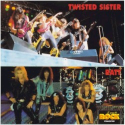 Twisted Sister / Ratt