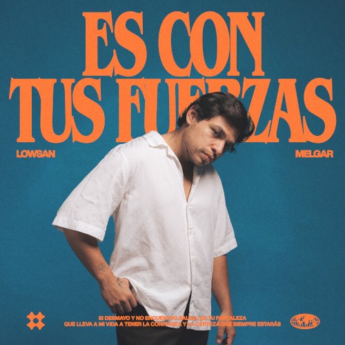 Es con tus fuerzas