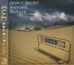 DON'T TRUST ANYONE BUT US