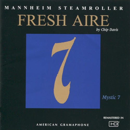 Fresh Aire 7