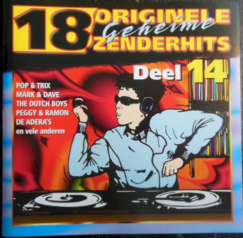 18 originele geheime zenderhits, deel 14