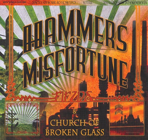 Fields / Church of Broken Glass
