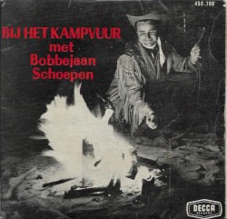 Bij het kampvuur
