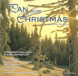 Pan Pipes at Christmas