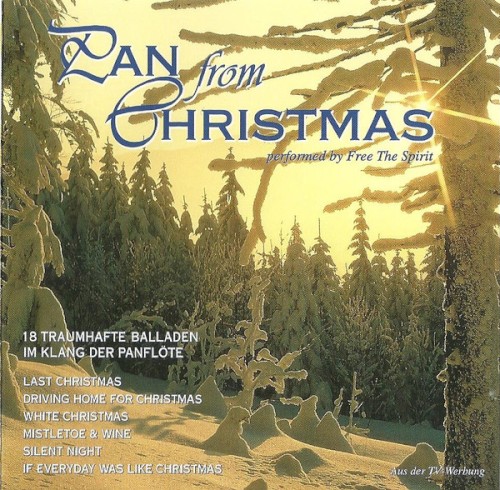 Pan Pipes at Christmas