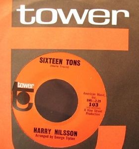 Sixteen Tons / I'm Gonna Lose My Mind
