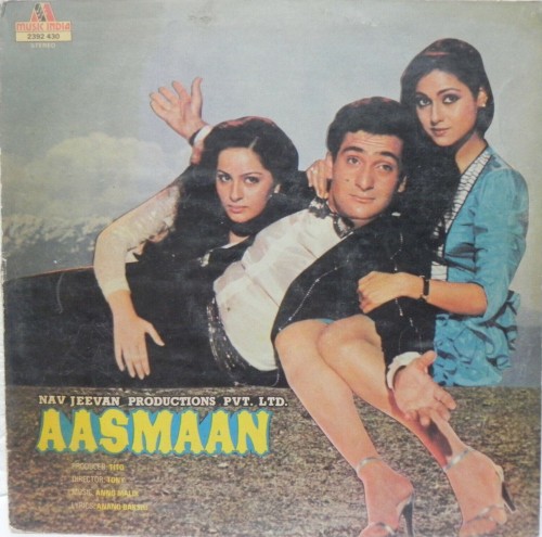 Aasmaan