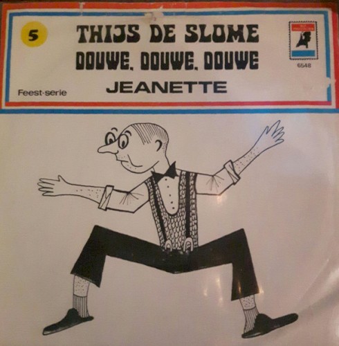 Douwe douwe douwe / Jeanette