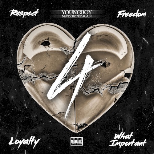 4Respect 4Freedom 4Loyalty 4WhatImportant