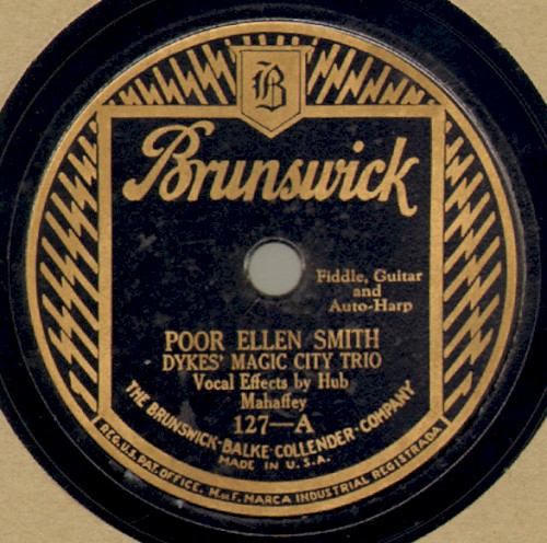 Poor Ellen Smith / Frankie