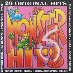 Monster Hits, Volume 6