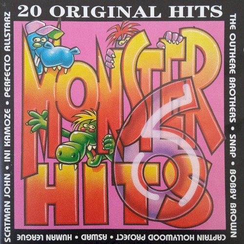 Monster Hits, Volume 6