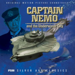 Captain Nemo and the Underwater City