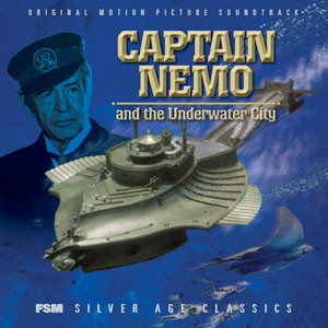 Captain Nemo and the Underwater City