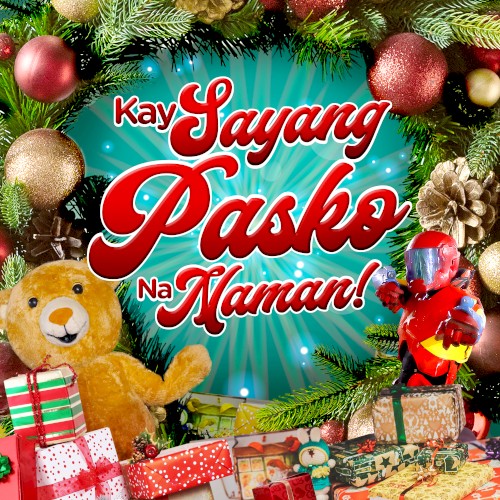 Kay Sayang Pasko Na Naman