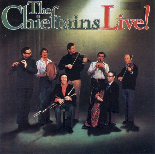 The Chieftains Live!