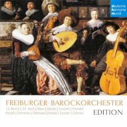 Freiburger Barockorchester Edition