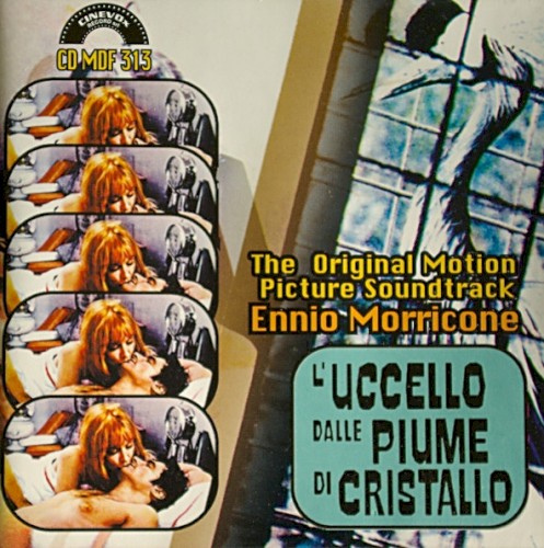 L’uccello dalle piume di cristallo
