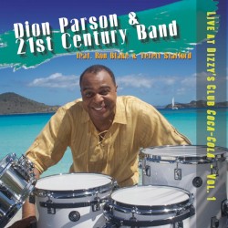 Live at Dizzy's Club Coca-Cola, Vol. 1