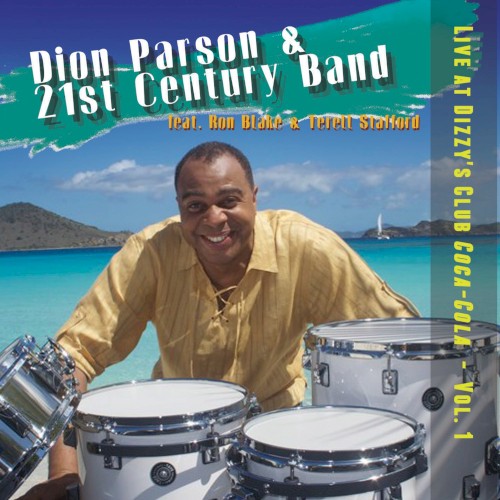 Live at Dizzy's Club Coca-Cola, Vol. 1