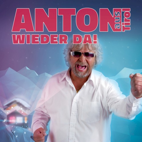 Wieder da!