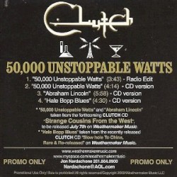 50,000 Unstoppable Watts