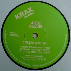 Too Far Gone