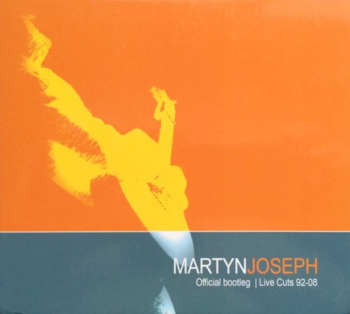 Official Bootleg Series – Volume 1 – Live Cuts 92 – 08