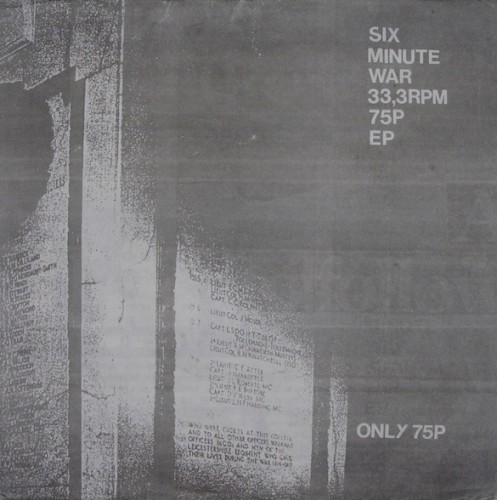 Six Minute War