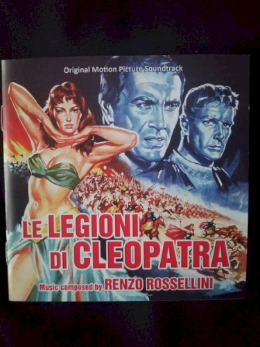 Le legioni di Cleopatra