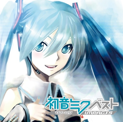Hatsune Miku Best ~impacts~