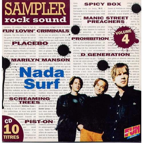Sampler Rock Sound, Volume 4