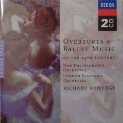 Overtures & Ballet Music of the 19th Century