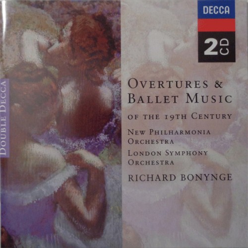 Overtures & Ballet Music of the 19th Century
