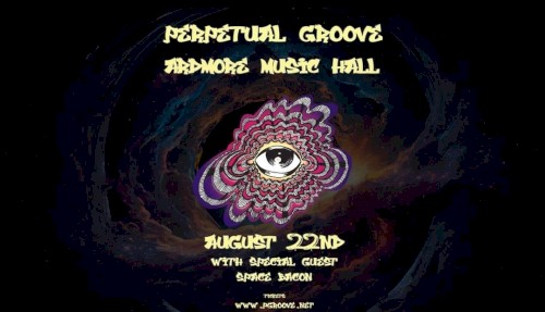 2024/08/22 - Live at Ardmore Music Hall - Ardmore, PA