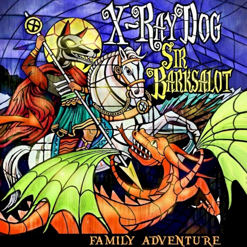 Sir Barksalot