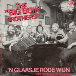 ’n glaasje rode wijn