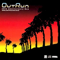 OutRun 20th Anniversary Box