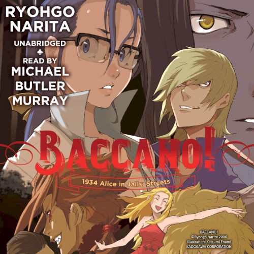 Baccano! 1934 Alice in Jails: Streets