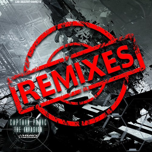 The Invasion (remixes)