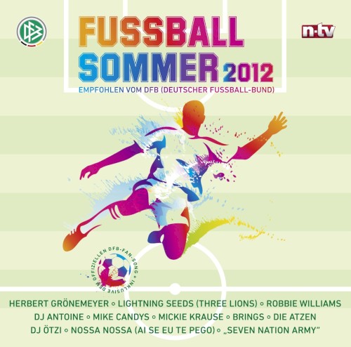 Fußballsommer 2012